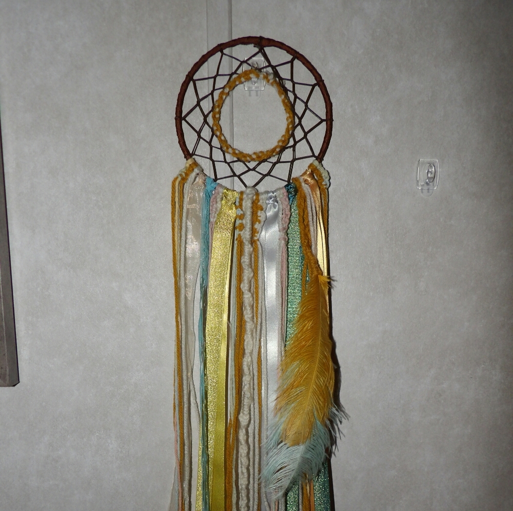 Handmade Dreamcatcher